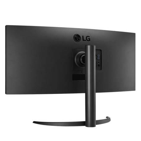 34" LG 4K UltraGear 34GX90SA-W, черный