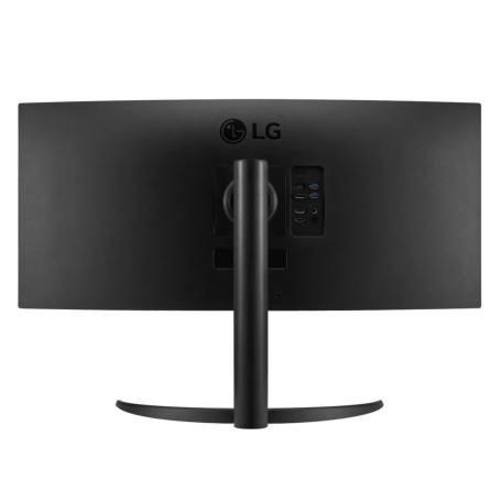 34" LG 4K UltraGear 34GX90SA-W, черный