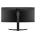 34" LG 4K UltraGear 34GX90SA-W, черный