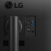 34" LG 4K UltraGear 34GX90SA-W, черный