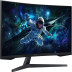 27" Samsung QHD S27CG550EI, черный