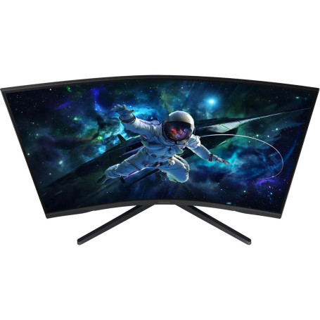 27" Samsung QHD S27CG550EI, черный