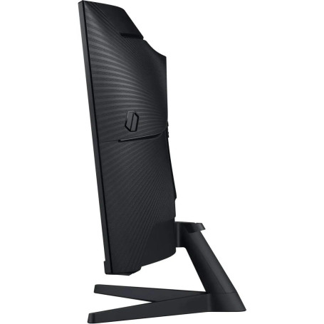 27" Samsung QHD S27CG550EI, черный