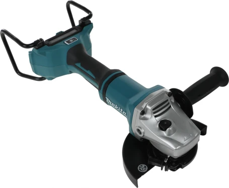 Углошлифовальная машина Makita DGA701ZU 7800об/мин рез.шпин.:M14 d=180мм