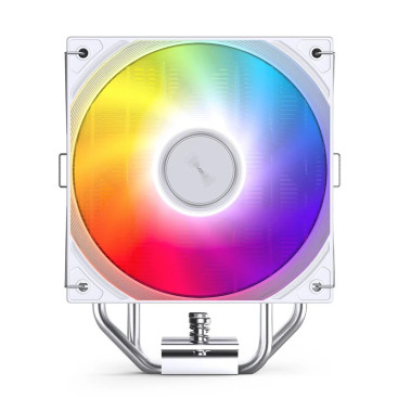 JONSBO CB40 White LGA1851/1700/1200/115X/AM5/AM4 TDP 225W FAN 120mm
