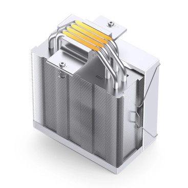 JONSBO CB40 White LGA1851/1700/1200/115X/AM5/AM4 TDP 225W FAN 120mm