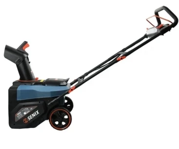 Снегоуборщик электр. Senix STX2-M1-EU SET 1.8кВт