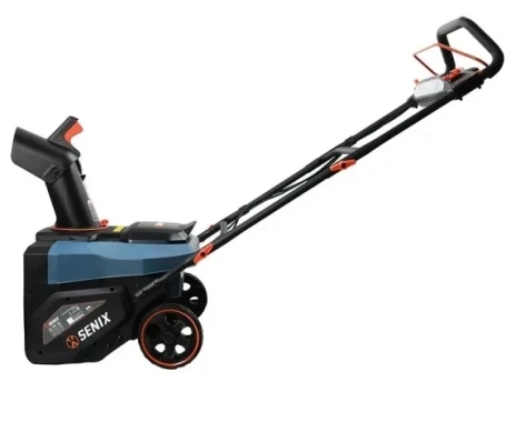 Снегоуборщик электр. Senix STX2-M1-EU SET 1.8кВт