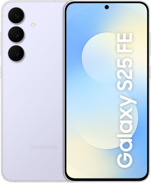 Samsung Galaxy S25 FE 8/128 ГБ голубой