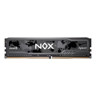 Apacer 16GB DDR5 5600MHz CL40 AH5U16G56C522MBAA-1