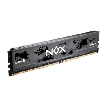 Apacer 16GB DDR5 5600MHz CL40 AH5U16G56C522MBAA-1