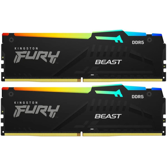 Kingston FURY Beast 32GB (2x16GB) DDR5 5600 KF556C40BBAK2-32