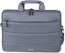 Сумка для ноутбука 13.3" Hama Toronto серый/голубой нейлон (00216567)