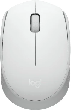 Logitech M171, беспроводная, 1000dpi, белый