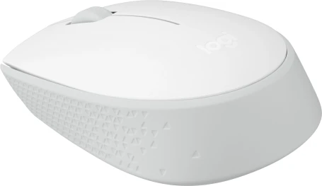 Logitech M171, беспроводная, 1000dpi, белый