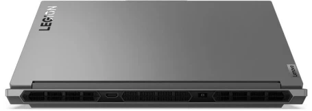 Ноутбук Lenovo Legion 5 16IRX9 Core i5 13450HX 16Gb SSD512Gb NVIDIA GeForce RTX4050 6Gb 16" IPS WQXGA (2560x1600) без ОС grey WiFi BT Cam (83DG0039RK)