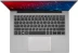 Ноутбук IRU Planio 14INP N-series N100 8Gb SSD256Gb Intel UHD Graphics 14" IPS FHD (1920x1080) FreeDOS grey WiFi BT Cam 5000mAh (2023733)