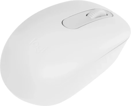 Logitech M196, беспроводная, 1000dpi, белый
