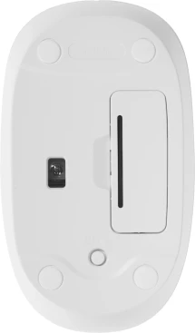 Logitech M196, беспроводная, 1000dpi, белый