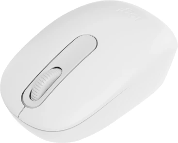 Logitech M196, беспроводная, 1000dpi, белый