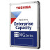 Toshiba Enterprise Capacity 3.5" 16TB SATA 6Gb/s 7200rpm 512MB (MG08ACA16TE)