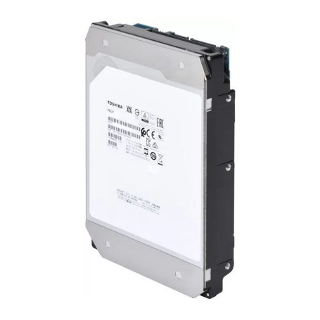 Toshiba Enterprise Capacity 3.5" 16TB SATA 6Gb/s 7200rpm 512MB (MG08ACA16TE)