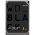 WD Caviar Black 3.5" 1TB SATA 6Gb/s 7200rpm 64MB (WD1003FZEX)