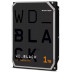 WD Caviar Black 3.5" 1TB SATA 6Gb/s 7200rpm 64MB (WD1003FZEX)