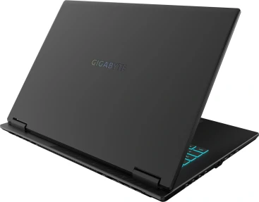 Ноутбук Gigabyte GAMING A16 GA6H Core i7 13620H 16Gb SSD512Gb NVIDIA GeForce RTX5050 8Gb 16" IPS FHD+ (1920x1200) FreeDOS black WiFi BT Cam (CTHI3KZ893SD)
