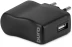 Сетевое зар./устр. Buro XCJ-021-1A 5W 1A USB универсальное черный