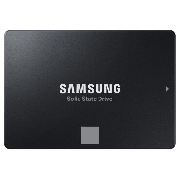 Samsung 870 EVO 1TB 2.5" SATA 6Gb/s MZ-77E1T0B/AM