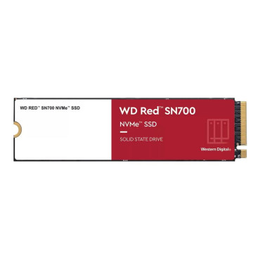 WD Red SN700 4TB M.2 2280 PCIe Gen3x4 WDS400T1R0C
