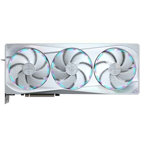 Gigabyte NVIDIA GeForce RTX 5080 MASTER ICE 16GB GDDR7 256bit 3xDP HDMI 3FAN (GV-N5080AORUSM ICE-16GD)