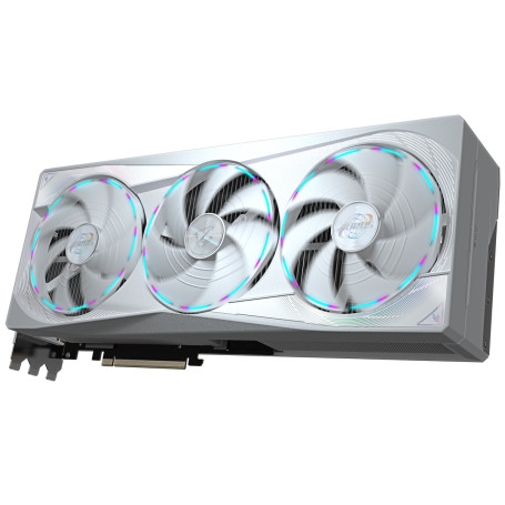 Gigabyte NVIDIA GeForce RTX 5080 MASTER ICE 16GB GDDR7 256bit 3xDP HDMI 3FAN (GV-N5080AORUSM ICE-16GD)