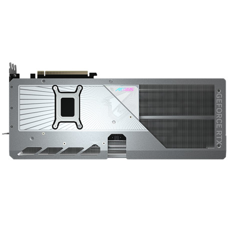 Gigabyte NVIDIA GeForce RTX 5080 MASTER ICE 16GB GDDR7 256bit 3xDP HDMI 3FAN (GV-N5080AORUSM ICE-16GD)