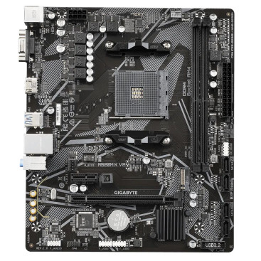 Gigabyte A520M K V2 socket AM4