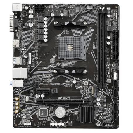 Gigabyte A520M K V2 socket AM4