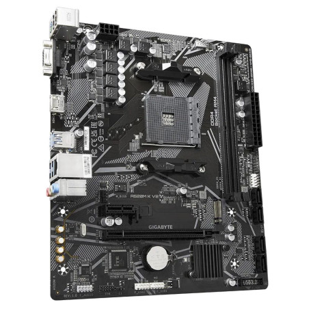 Gigabyte A520M K V2 socket AM4