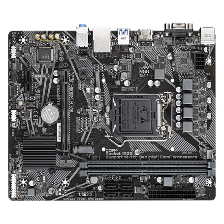 Gigabyte H510M H V2 2.0 LGA1200