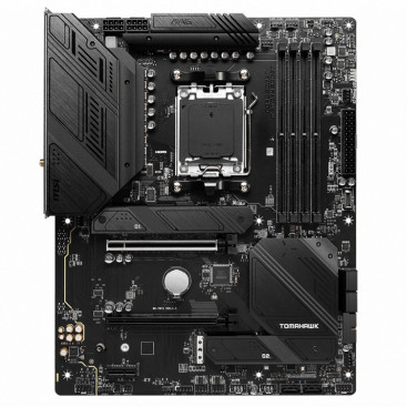 MSI MAG B650 TOMAHAWK WIFI socket AM5