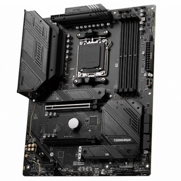 MSI MAG B650 TOMAHAWK WIFI socket AM5