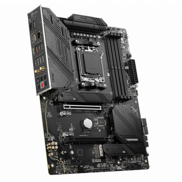 MSI MAG B650 TOMAHAWK WIFI socket AM5
