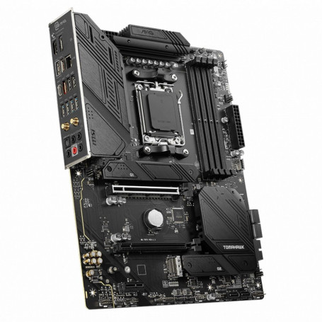 MSI MAG B650 TOMAHAWK WIFI socket AM5