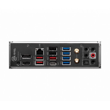 MSI MAG B650 TOMAHAWK WIFI socket AM5