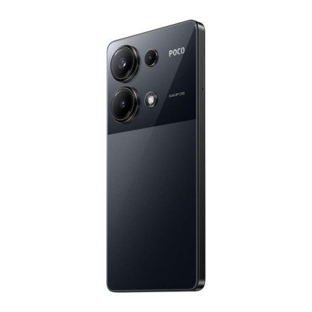 POCO M6 Pro 12/256 ГБ черный