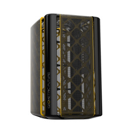 Geometric Future Model 2 The Ark, mATX, Black, 1AM2AKBK00101