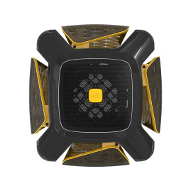 Geometric Future Model 2 The Ark, mATX, Black, 1AM2AKBK00101