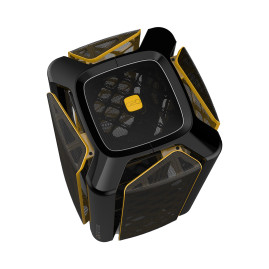 Geometric Future Model 2 The Ark, mATX, Black, 1AM2AKBK00101