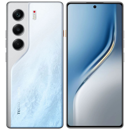 Tecno CAMON 40 12/256 ГБ белый