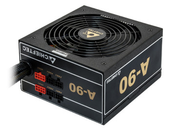 Chieftec A-90 GDP-750C, ATX 2.3, 750W, 80 PLUS Gold, Black, GDP-750C